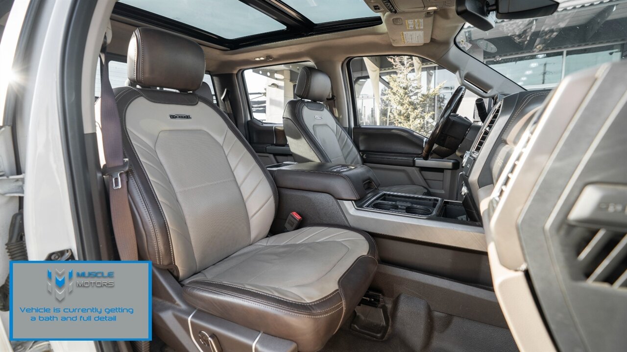 2019 Ford F-350 Limited   - Photo 12 - Reno, NV 89511
