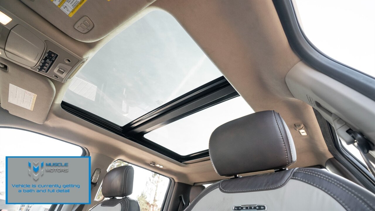 2019 Ford F-350 Limited   - Photo 10 - Reno, NV 89511