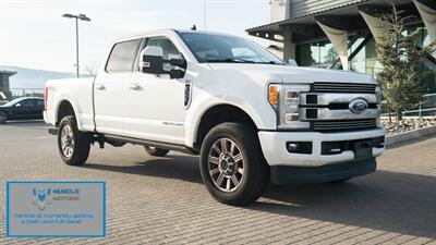 2019 Ford F-350 Limited Truck