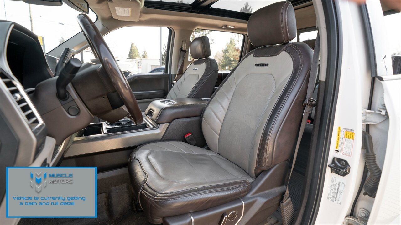 2019 Ford F-350 Limited   - Photo 9 - Reno, NV 89511