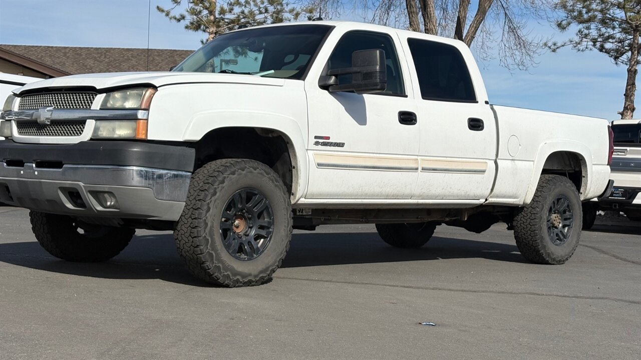 2004 Chevrolet Silverado 2500HD LT   - Photo 4 - Reno, NV 89511