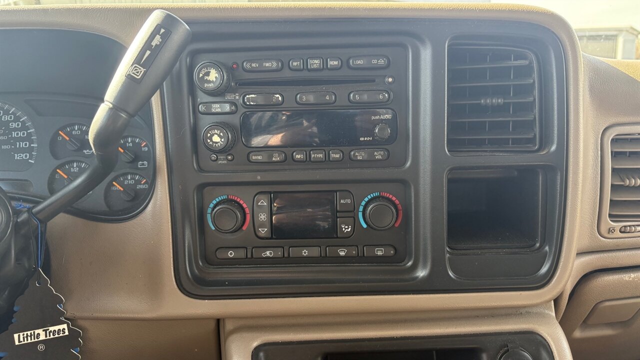 2004 Chevrolet Silverado 2500HD LT   - Photo 17 - Reno, NV 89511