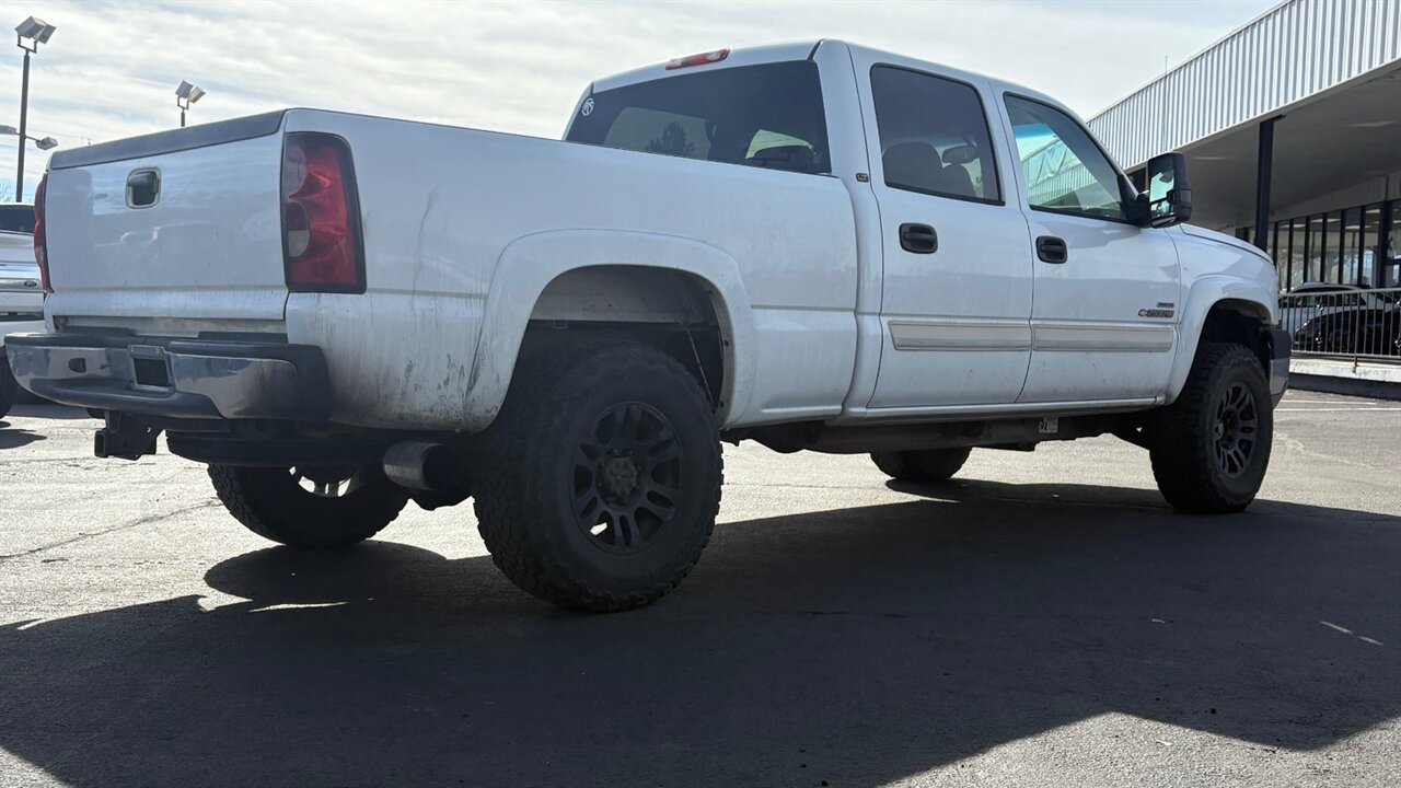 2004 Chevrolet Silverado 2500HD LT   - Photo 8 - Reno, NV 89511