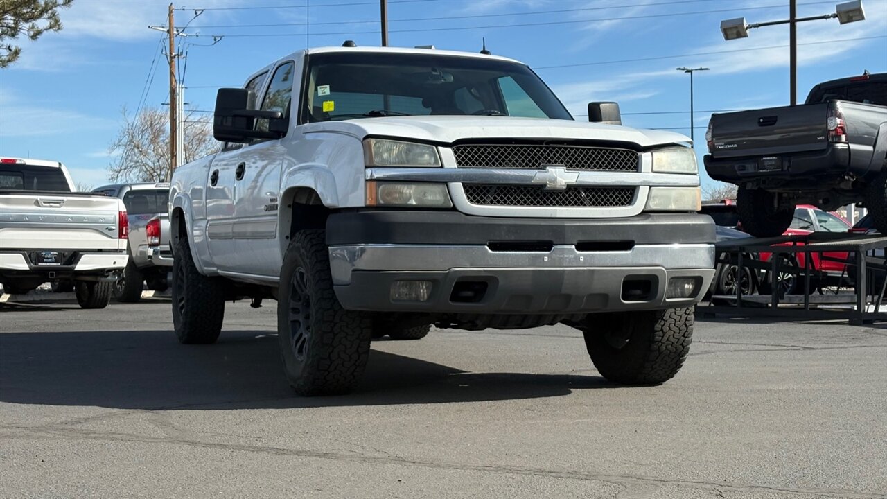 2004 Chevrolet Silverado 2500HD LT   - Photo 1 - Reno, NV 89511
