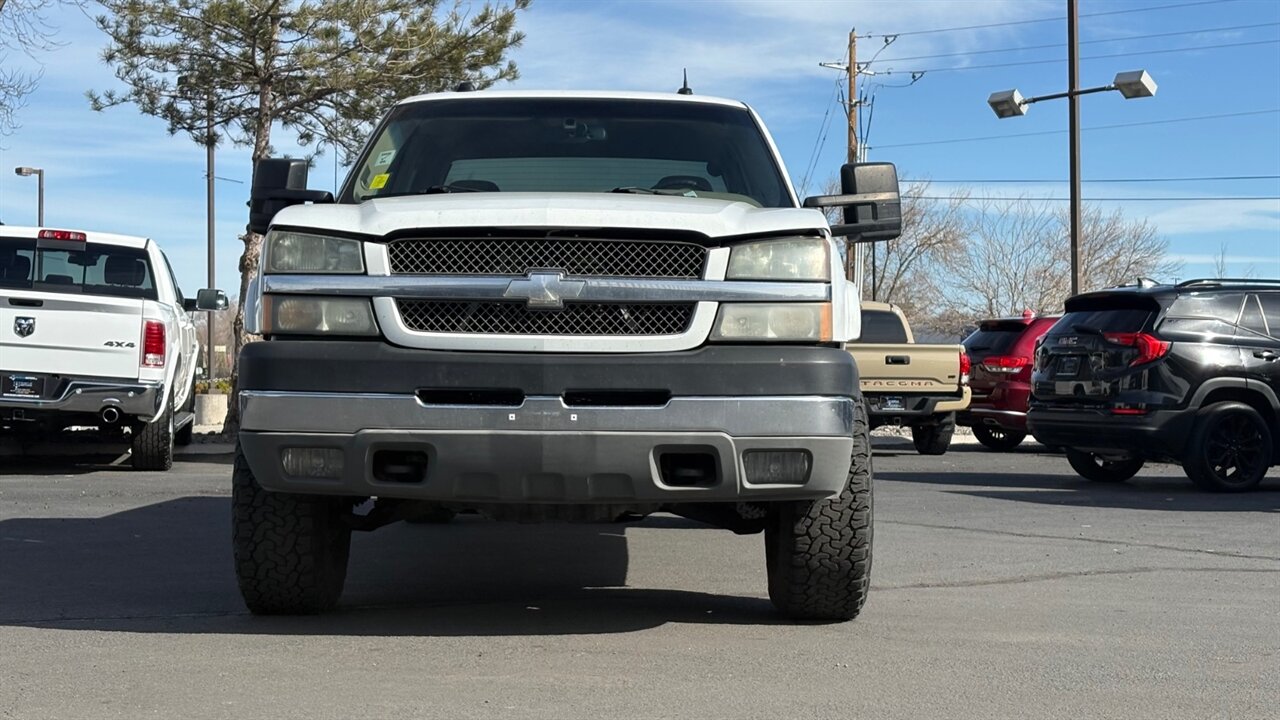2004 Chevrolet Silverado 2500HD LT   - Photo 2 - Reno, NV 89511