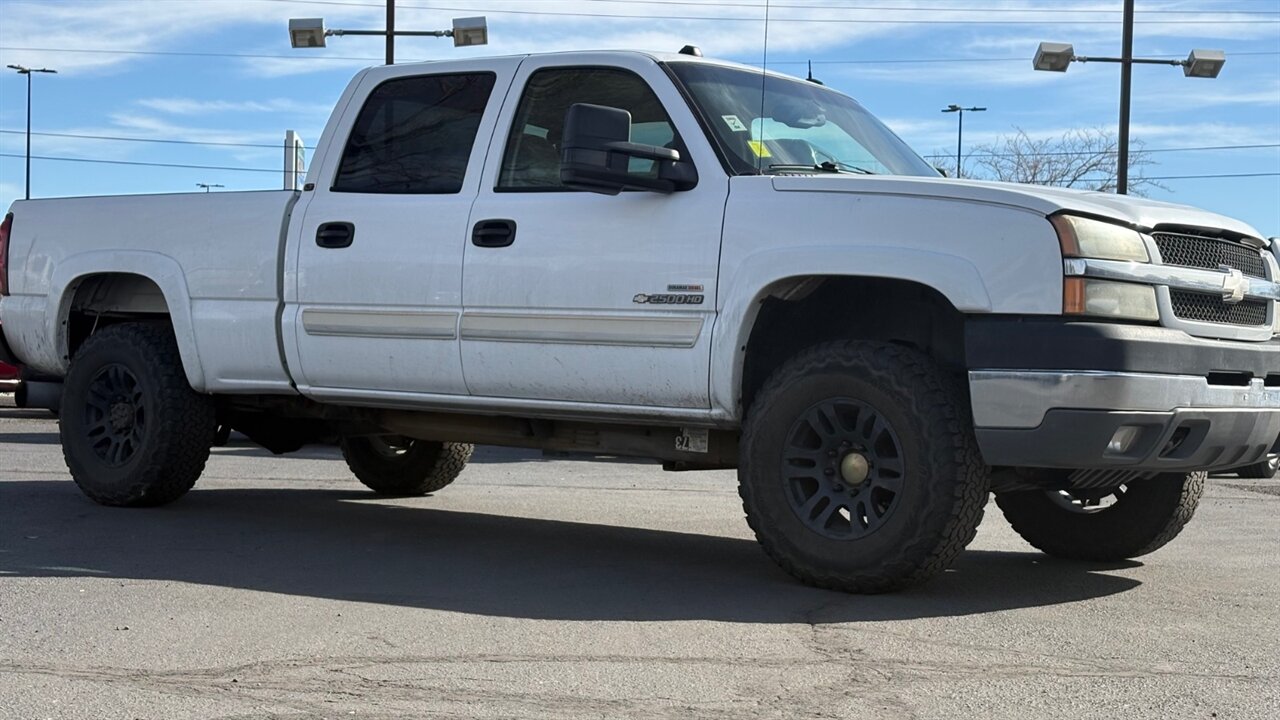 2004 Chevrolet Silverado 2500HD LT   - Photo 6 - Reno, NV 89511