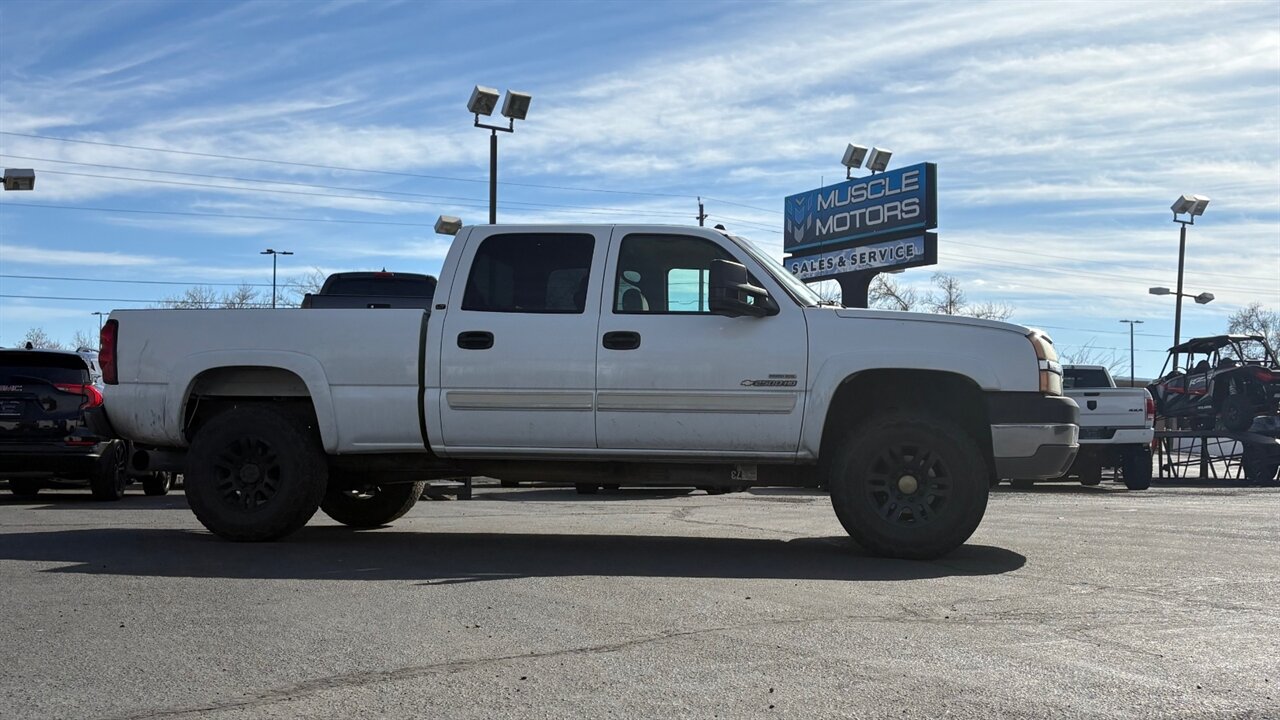2004 Chevrolet Silverado 2500HD LT   - Photo 7 - Reno, NV 89511