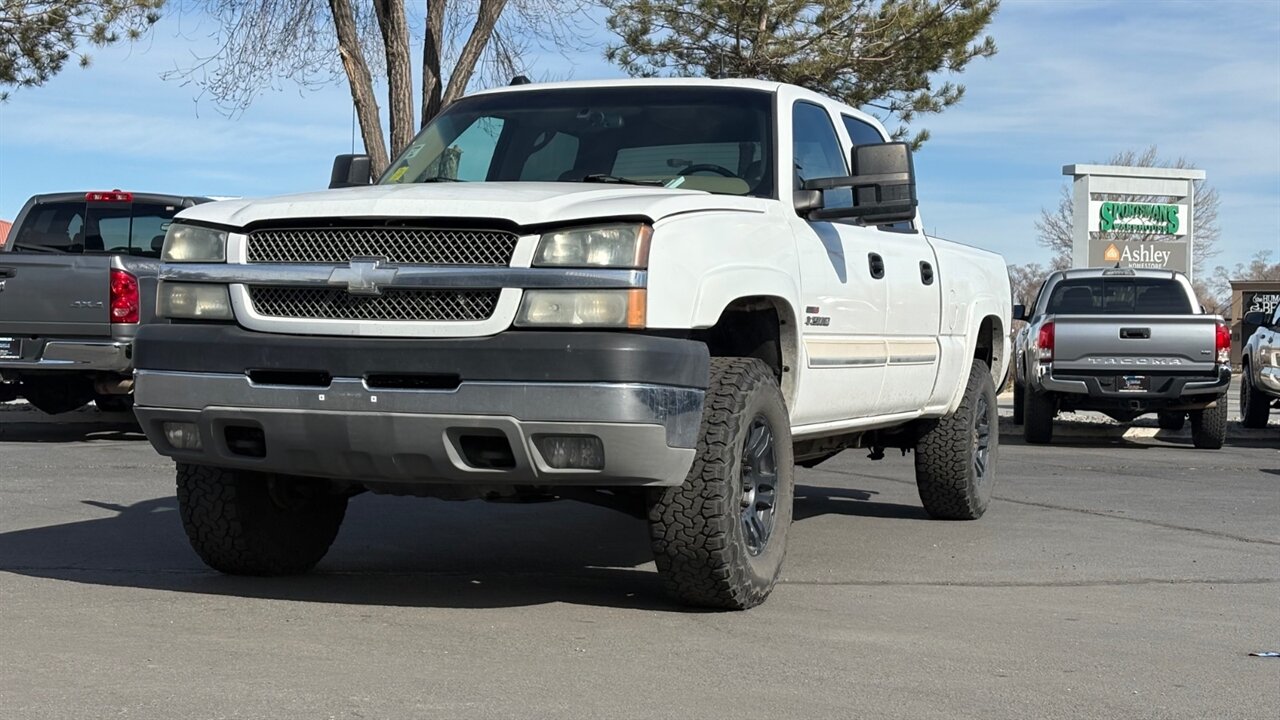 2004 Chevrolet Silverado 2500HD LT   - Photo 5 - Reno, NV 89511