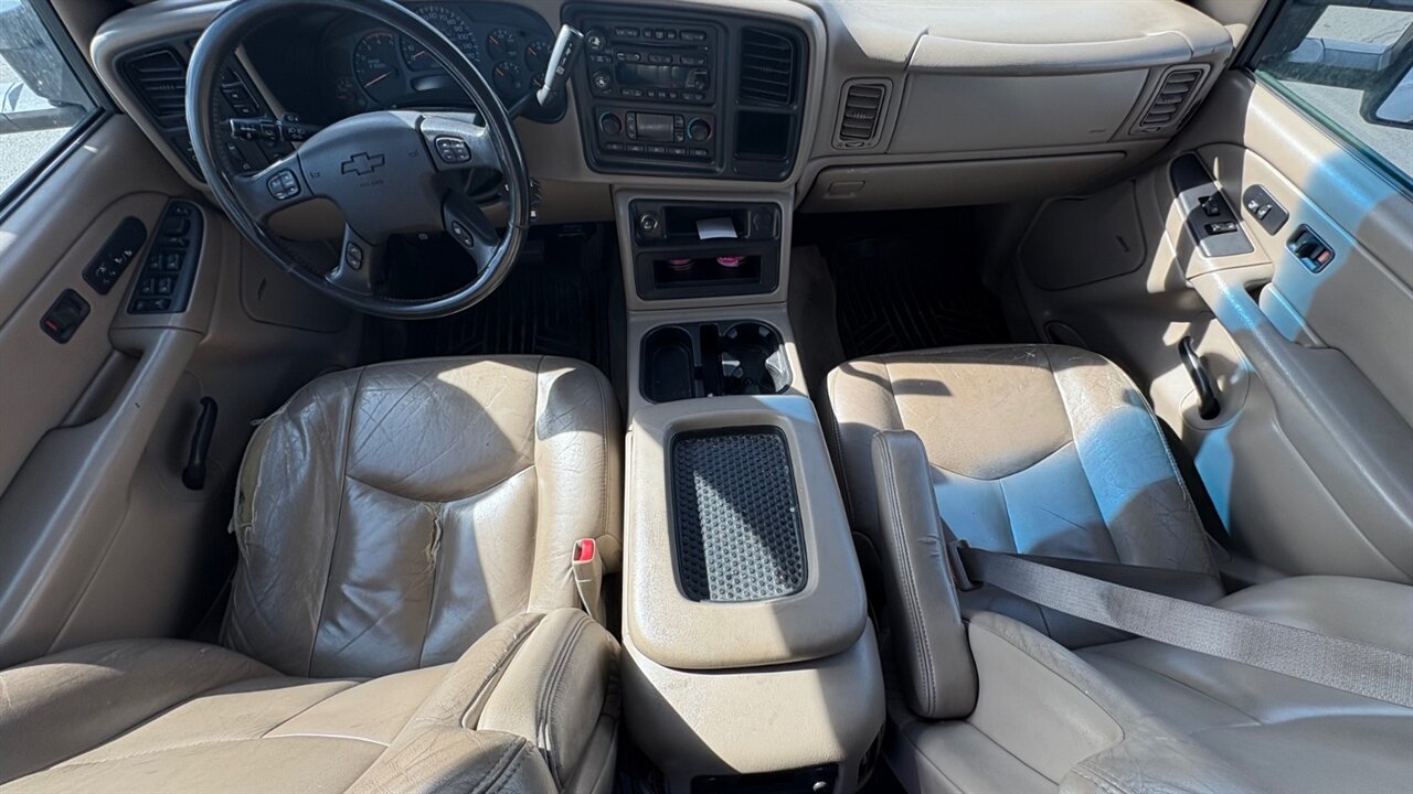 2004 Chevrolet Silverado 2500HD LT   - Photo 11 - Reno, NV 89511