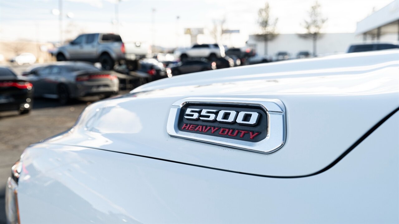 2023 RAM 5500 Tradesman   - Photo 9 - Reno, NV 89511