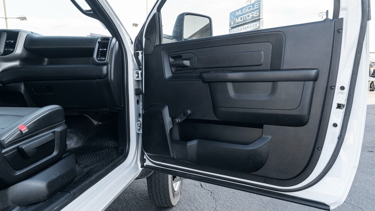 2023 RAM 5500 Tradesman   - Photo 22 - Reno, NV 89511