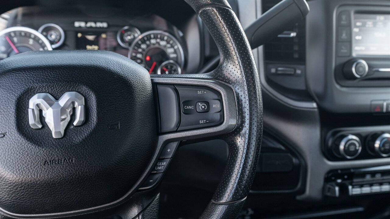 2023 RAM 5500 Tradesman   - Photo 17 - Reno, NV 89511