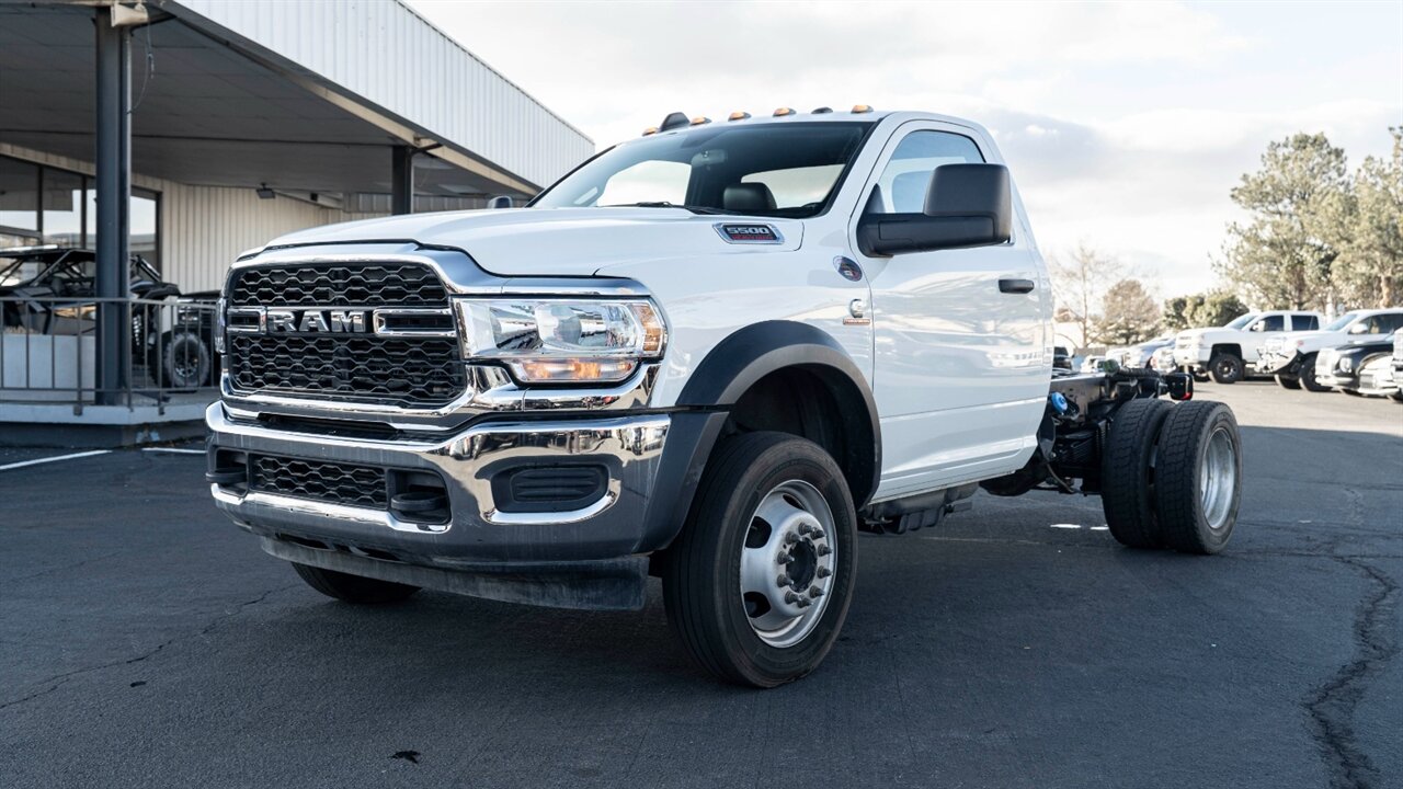 2023 RAM 5500 Tradesman   - Photo 7 - Reno, NV 89511