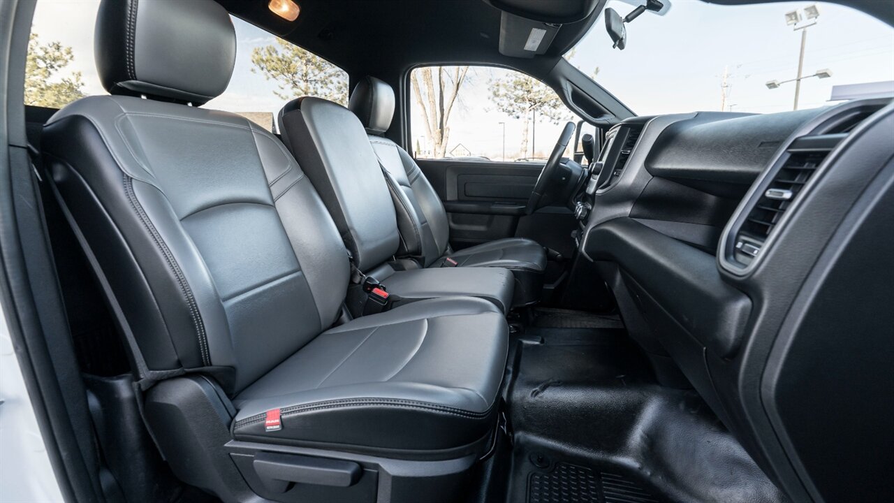 2023 RAM 5500 Tradesman   - Photo 12 - Reno, NV 89511