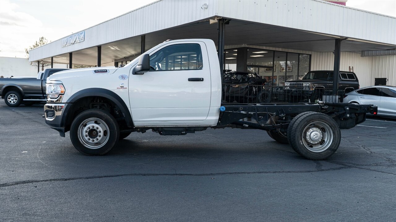 2023 RAM 5500 Tradesman   - Photo 3 - Reno, NV 89511