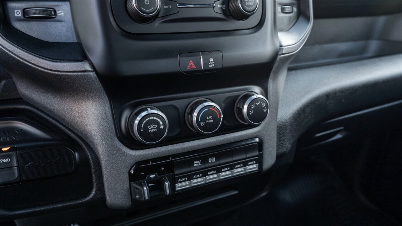 2023 RAM 5500 Tradesman   - Photo 20 - Reno, NV 89511