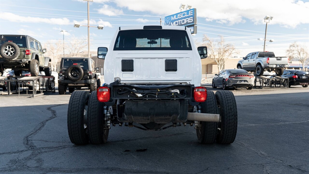 2023 RAM 5500 Tradesman   - Photo 6 - Reno, NV 89511