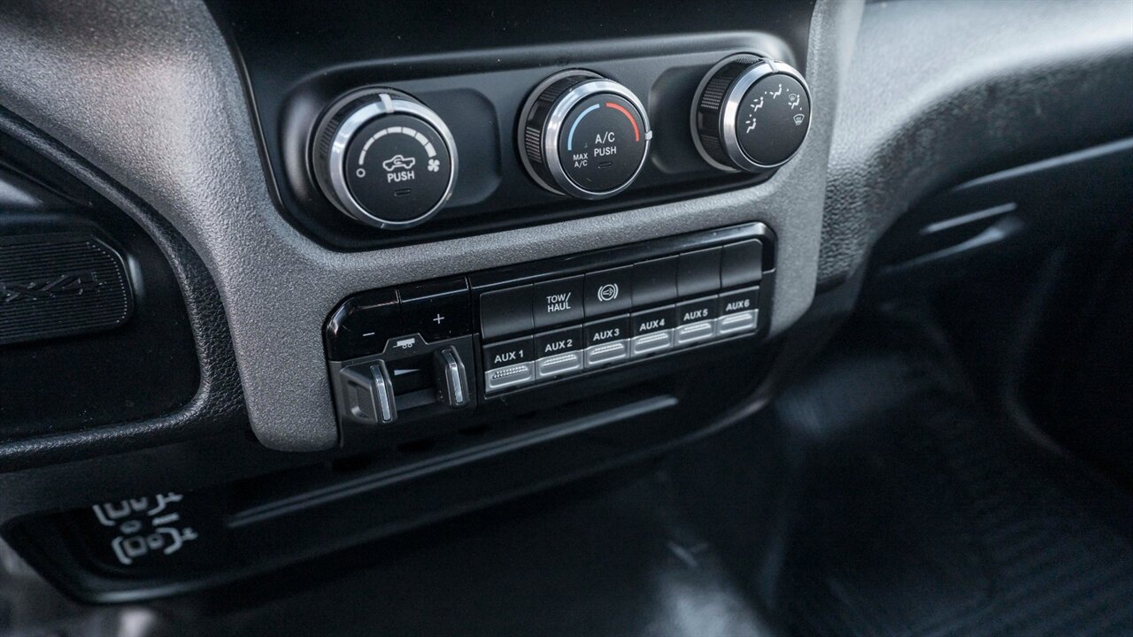 2023 RAM 5500 Tradesman   - Photo 21 - Reno, NV 89511