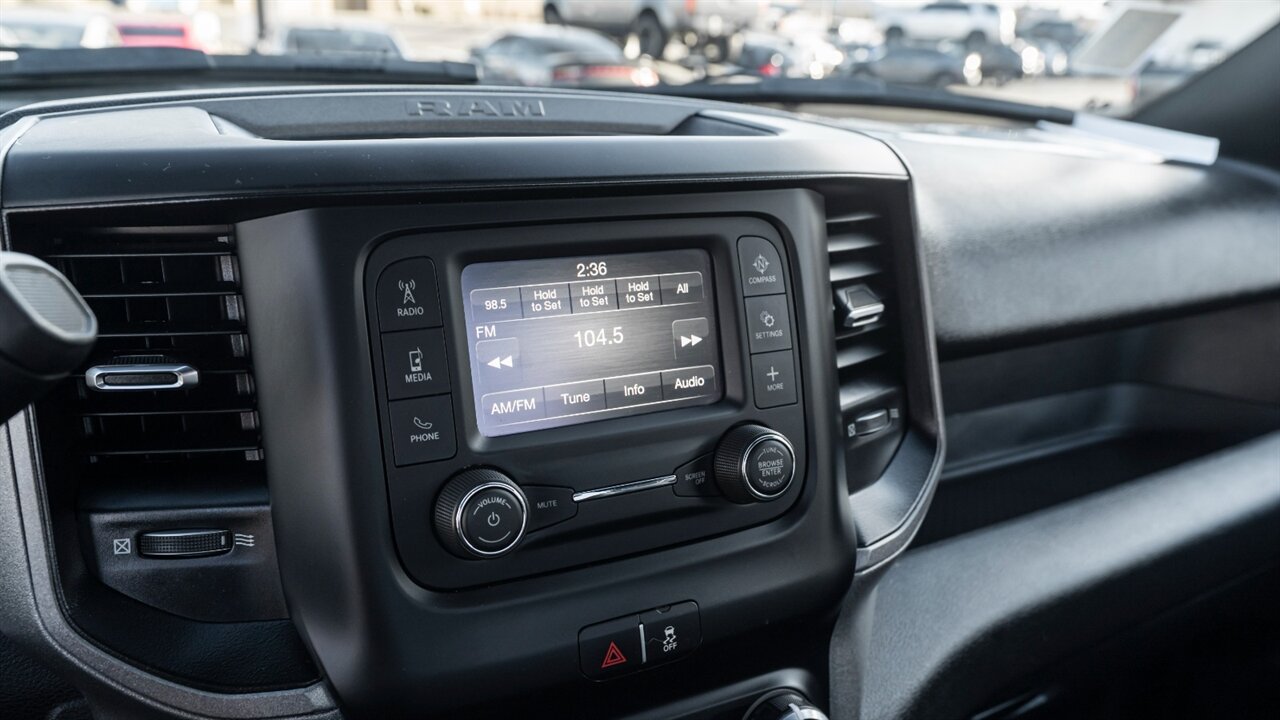 2023 RAM 5500 Tradesman   - Photo 19 - Reno, NV 89511