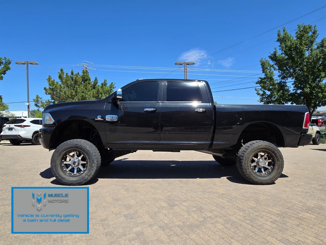 2016 RAM 2500 Laramie Longhorn   - Photo 3 - Reno, NV 89511