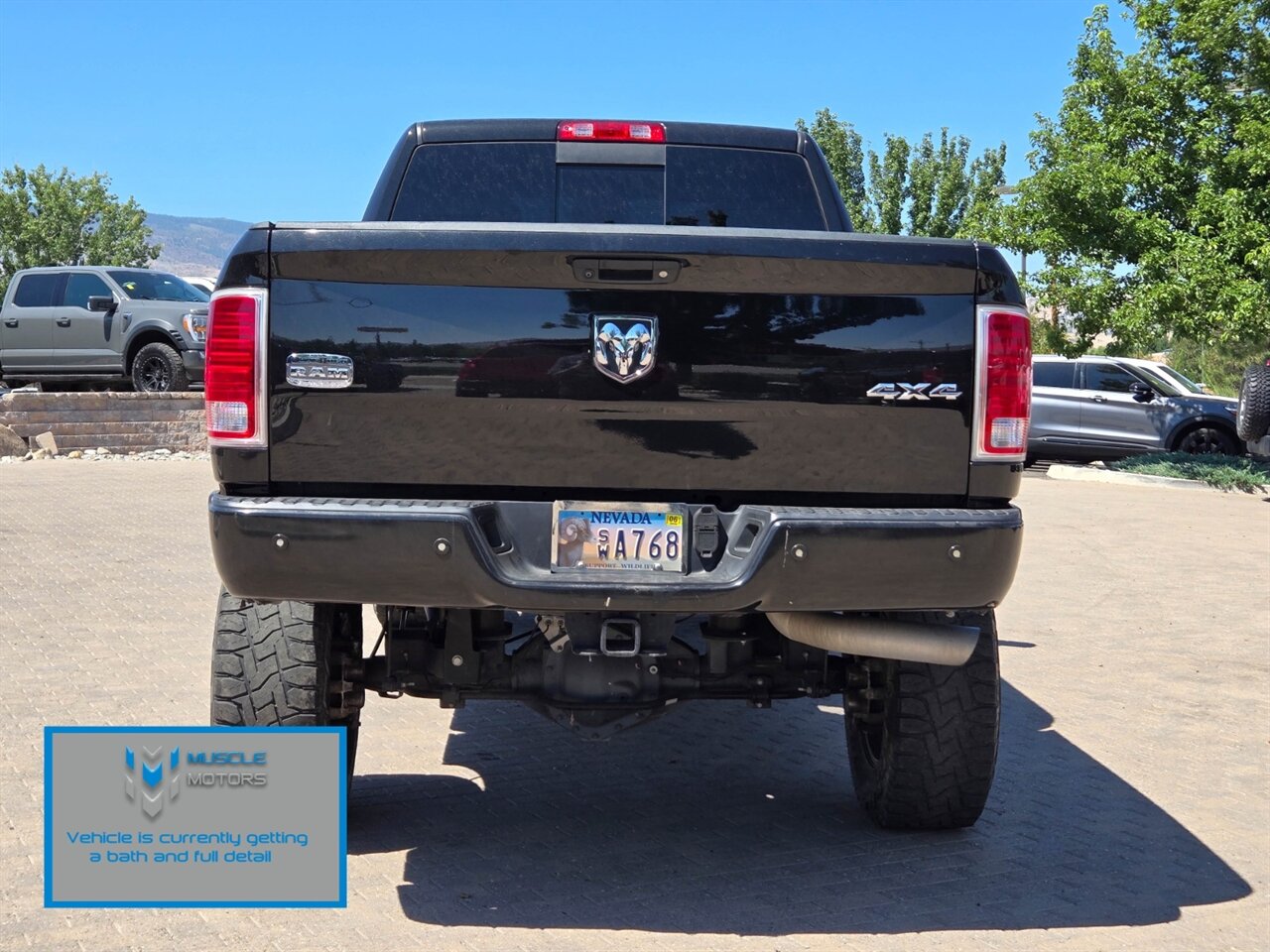 2016 RAM 2500 Laramie Longhorn   - Photo 6 - Reno, NV 89511