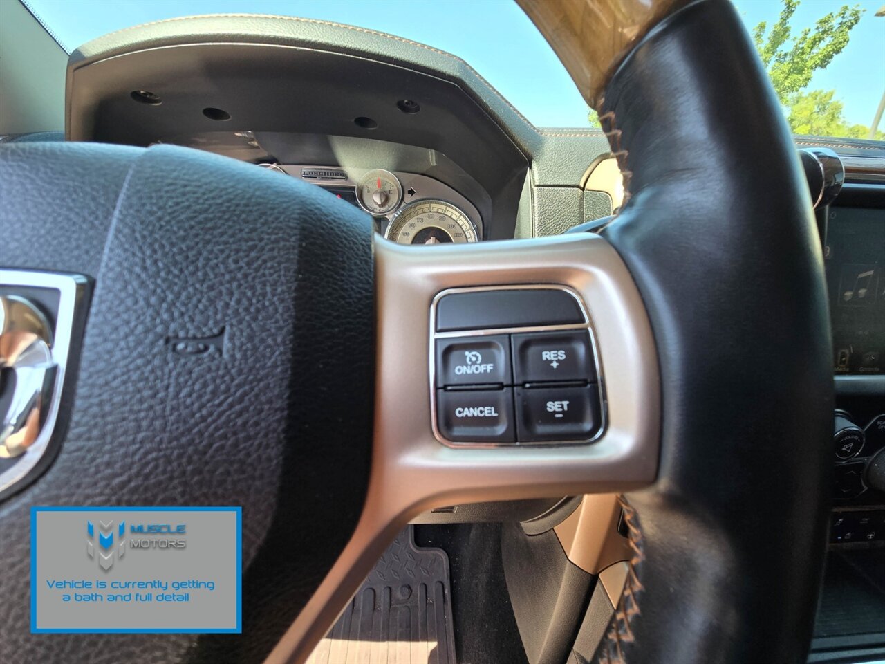 2016 RAM 2500 Laramie Longhorn   - Photo 12 - Reno, NV 89511