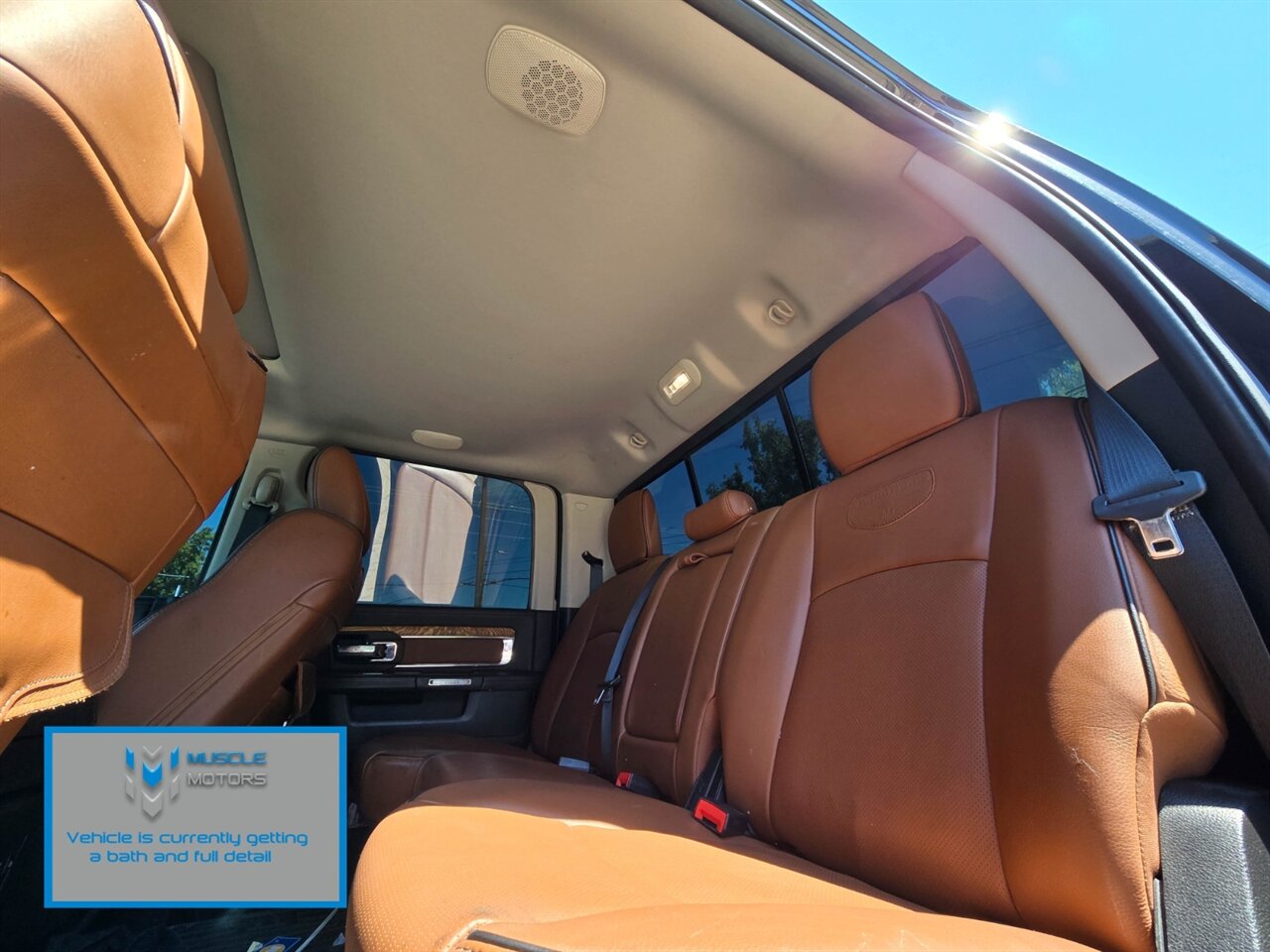 2016 RAM 2500 Laramie Longhorn   - Photo 15 - Reno, NV 89511