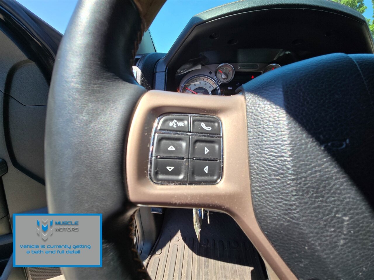 2016 RAM 2500 Laramie Longhorn   - Photo 11 - Reno, NV 89511