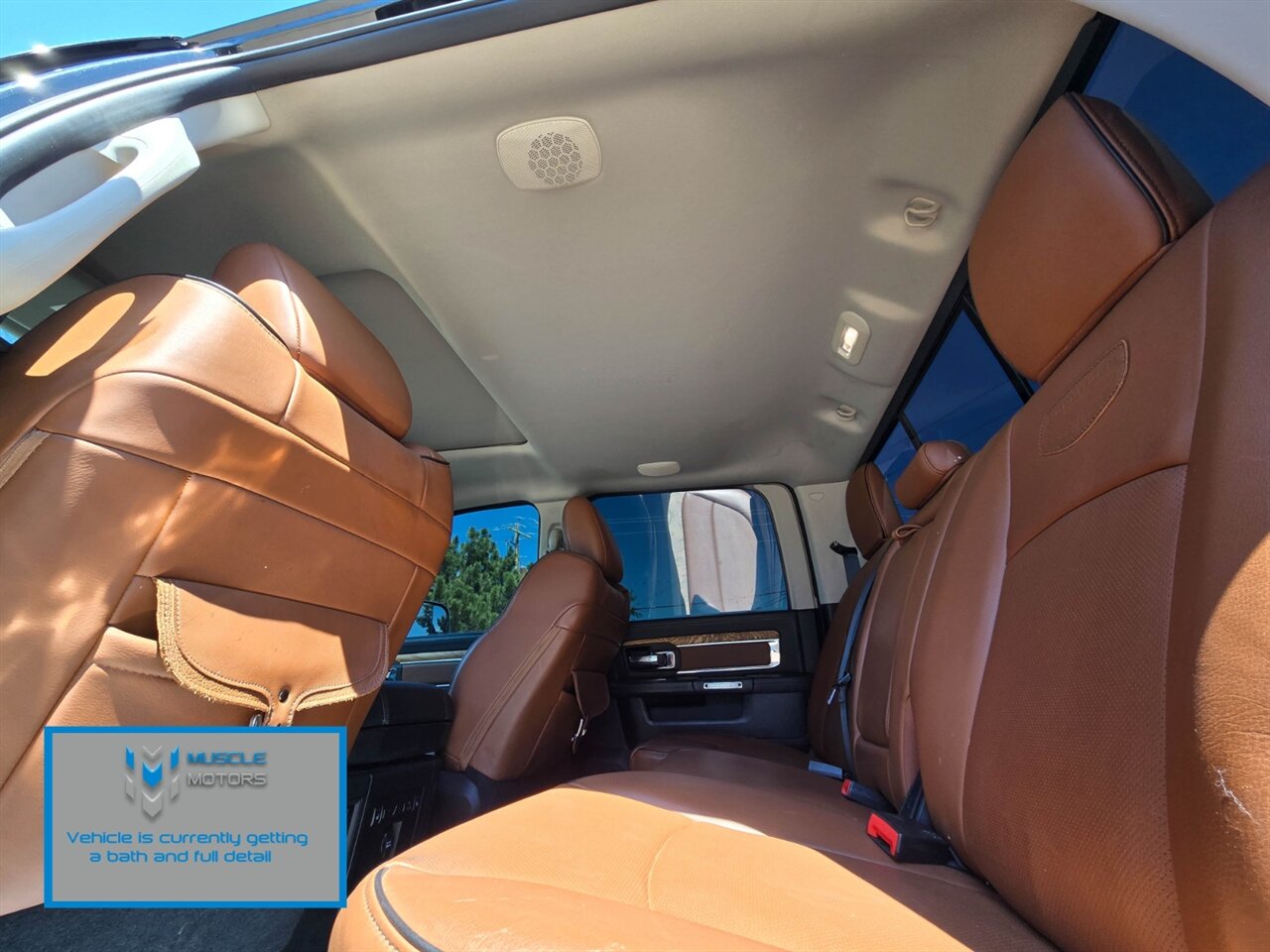 2016 RAM 2500 Laramie Longhorn   - Photo 14 - Reno, NV 89511