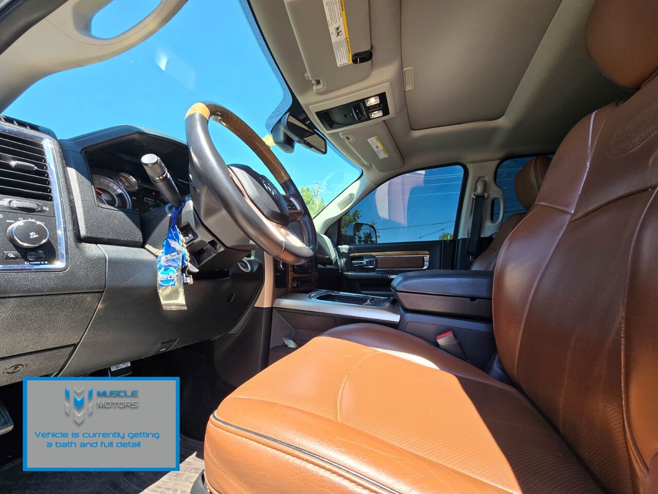 2016 RAM 2500 Laramie Longhorn   - Photo 9 - Reno, NV 89511