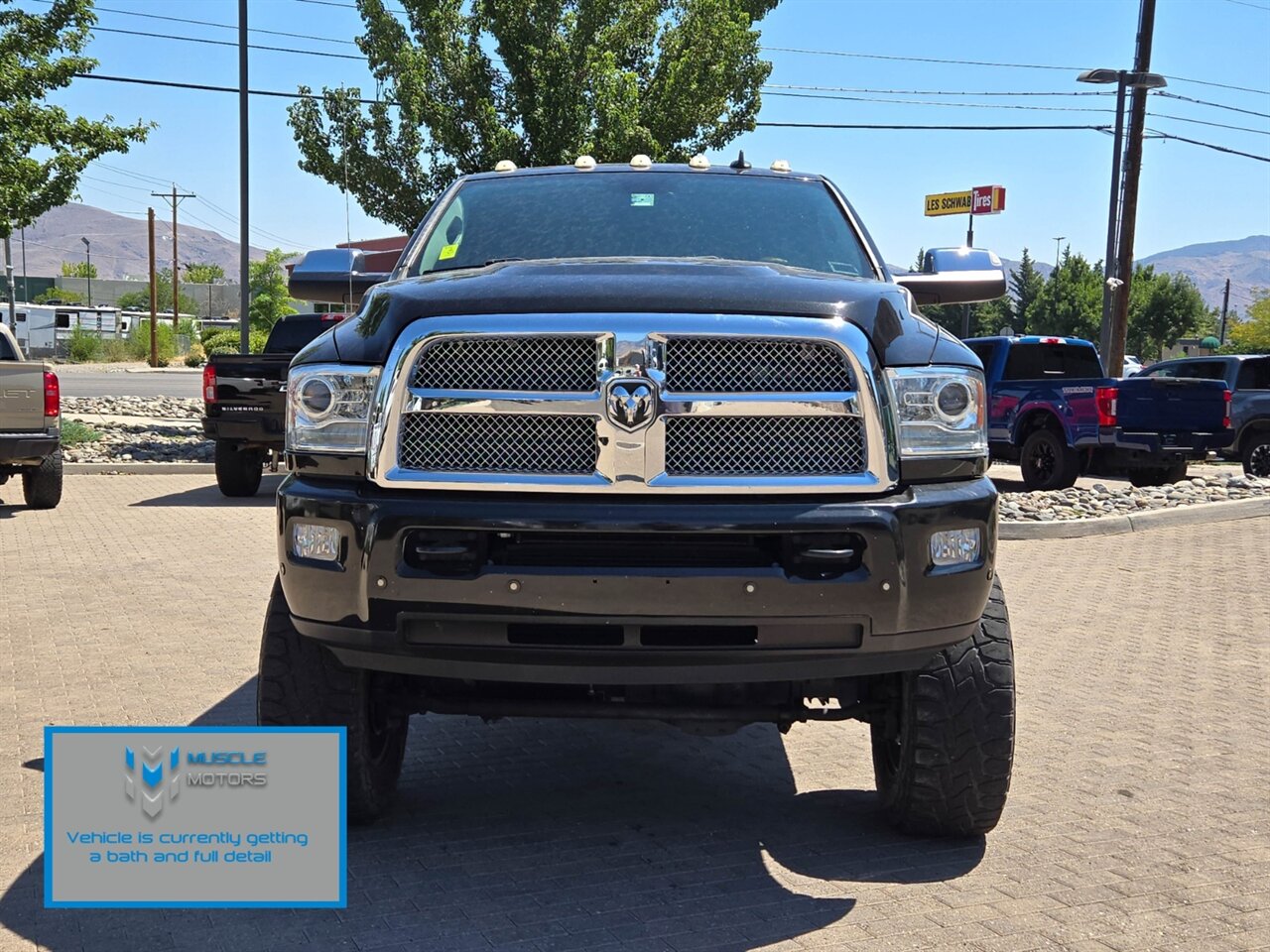 2016 RAM 2500 Laramie Longhorn   - Photo 4 - Reno, NV 89511