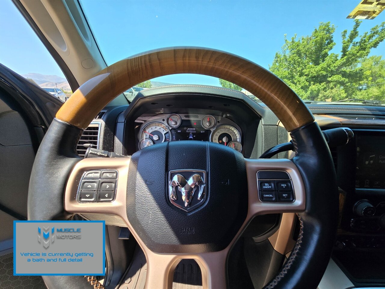 2016 RAM 2500 Laramie Longhorn   - Photo 10 - Reno, NV 89511