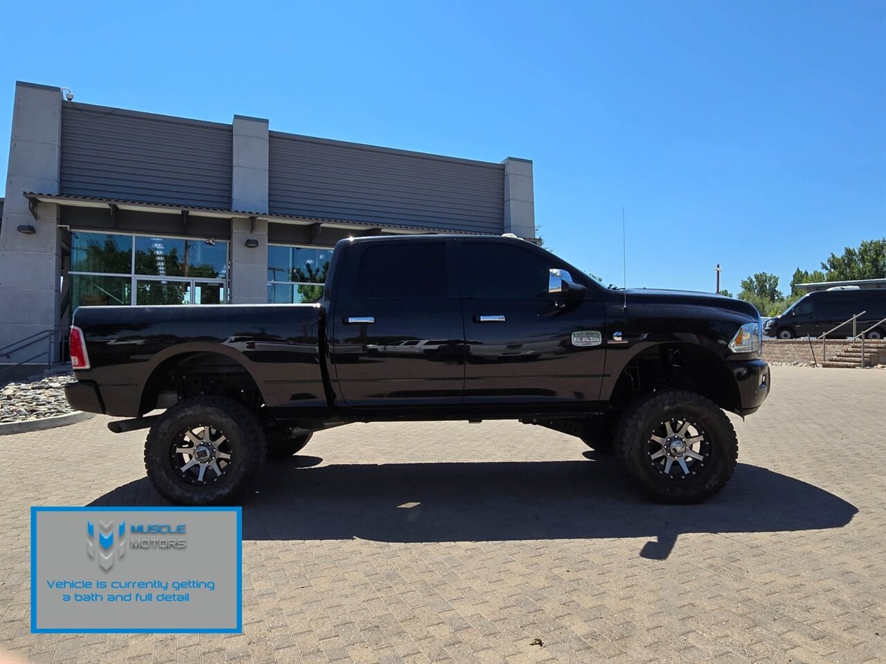 2016 RAM 2500 Laramie Longhorn   - Photo 5 - Reno, NV 89511