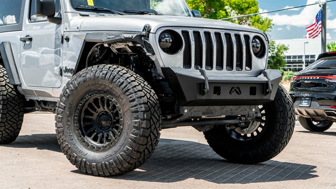 2021 Jeep Wrangler Sport   - Photo 9 - Reno, NV 89511