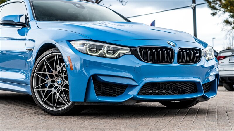 2018 BMW M4 Comp Competition photo