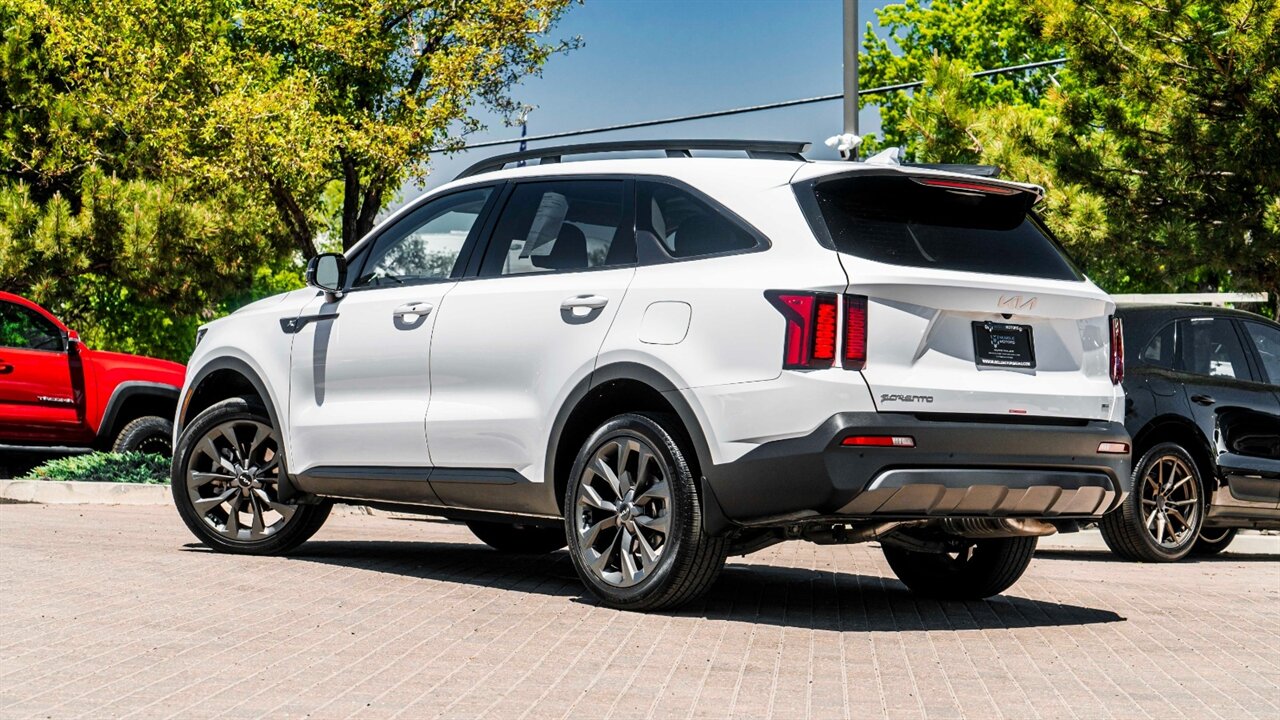 2023 Kia Sorento X-Line EX   - Photo 8 - Reno, NV 89511