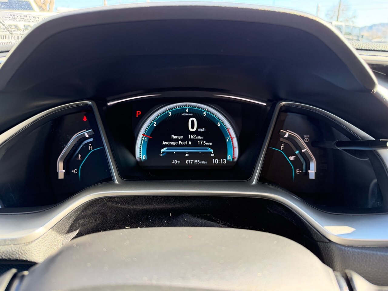 2018 Honda Civic Touring   - Photo 11 - Reno, NV 89511