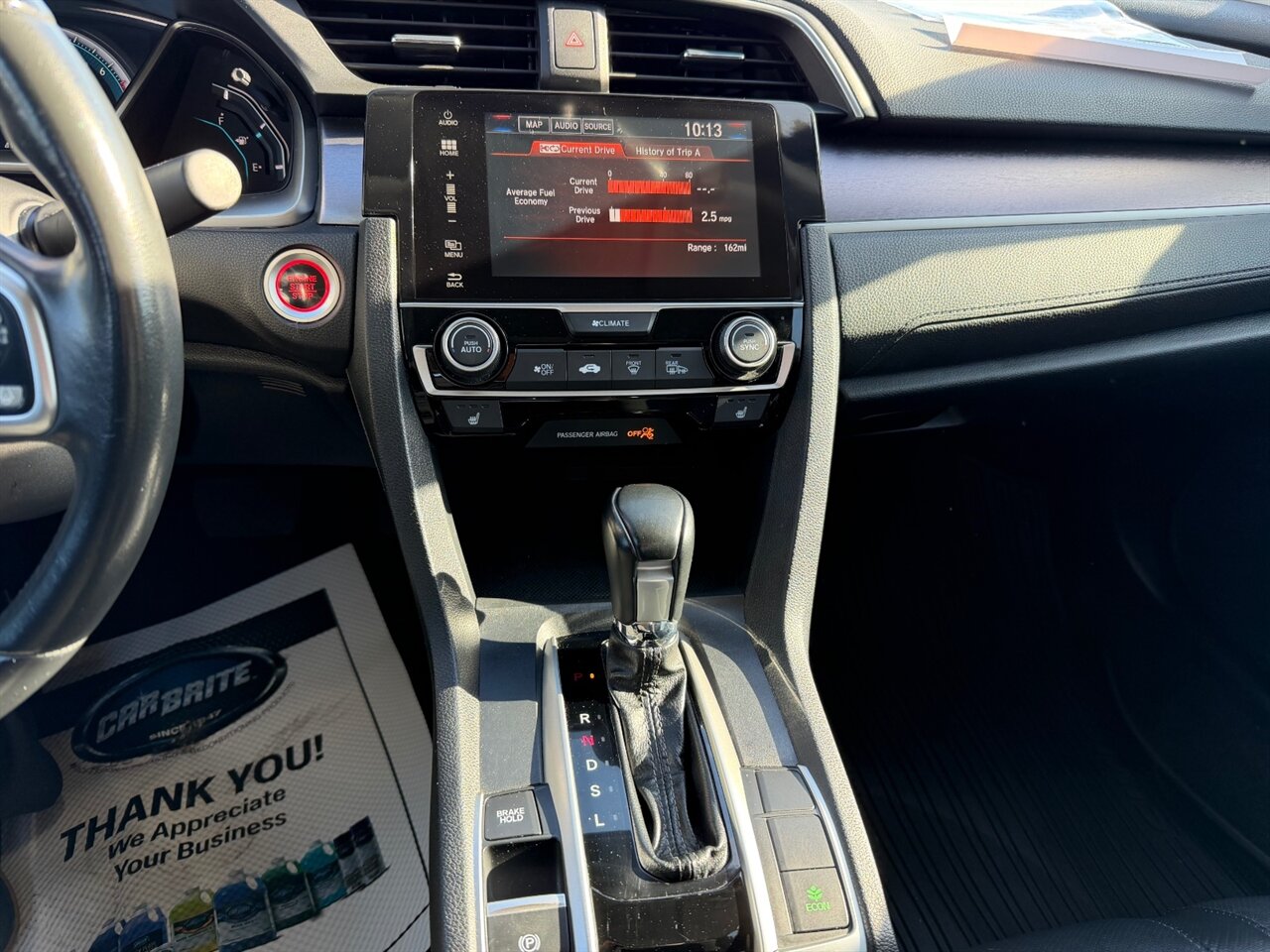 2018 Honda Civic Touring   - Photo 12 - Reno, NV 89511