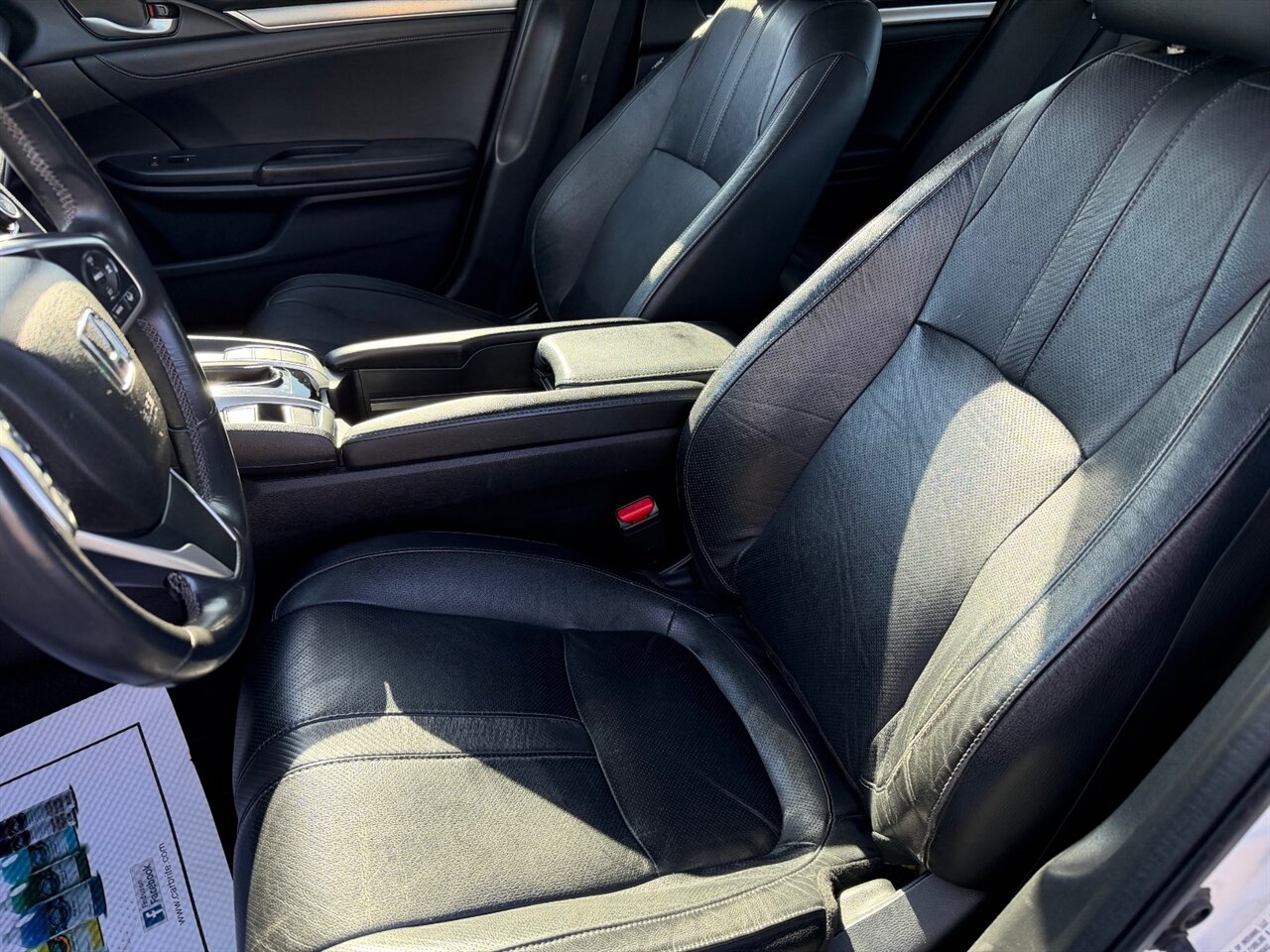 2018 Honda Civic Touring   - Photo 9 - Reno, NV 89511