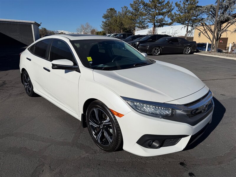 2018 Honda Civic Touring  