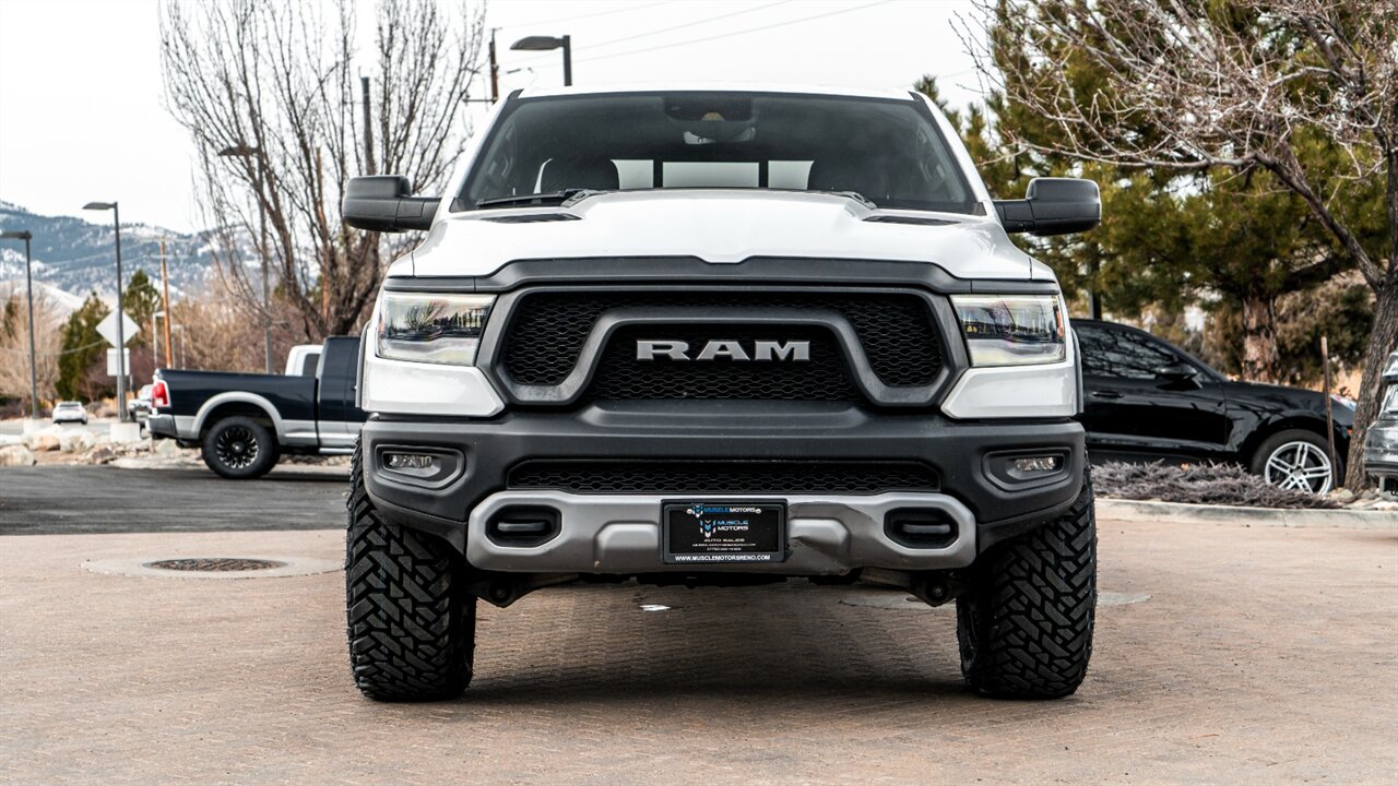 2021 RAM Ram Pickup 1500 Rebel   - Photo 4 - Reno, NV 89511