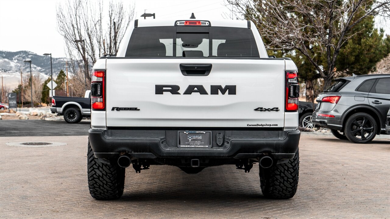 2021 RAM Ram Pickup 1500 Rebel   - Photo 6 - Reno, NV 89511