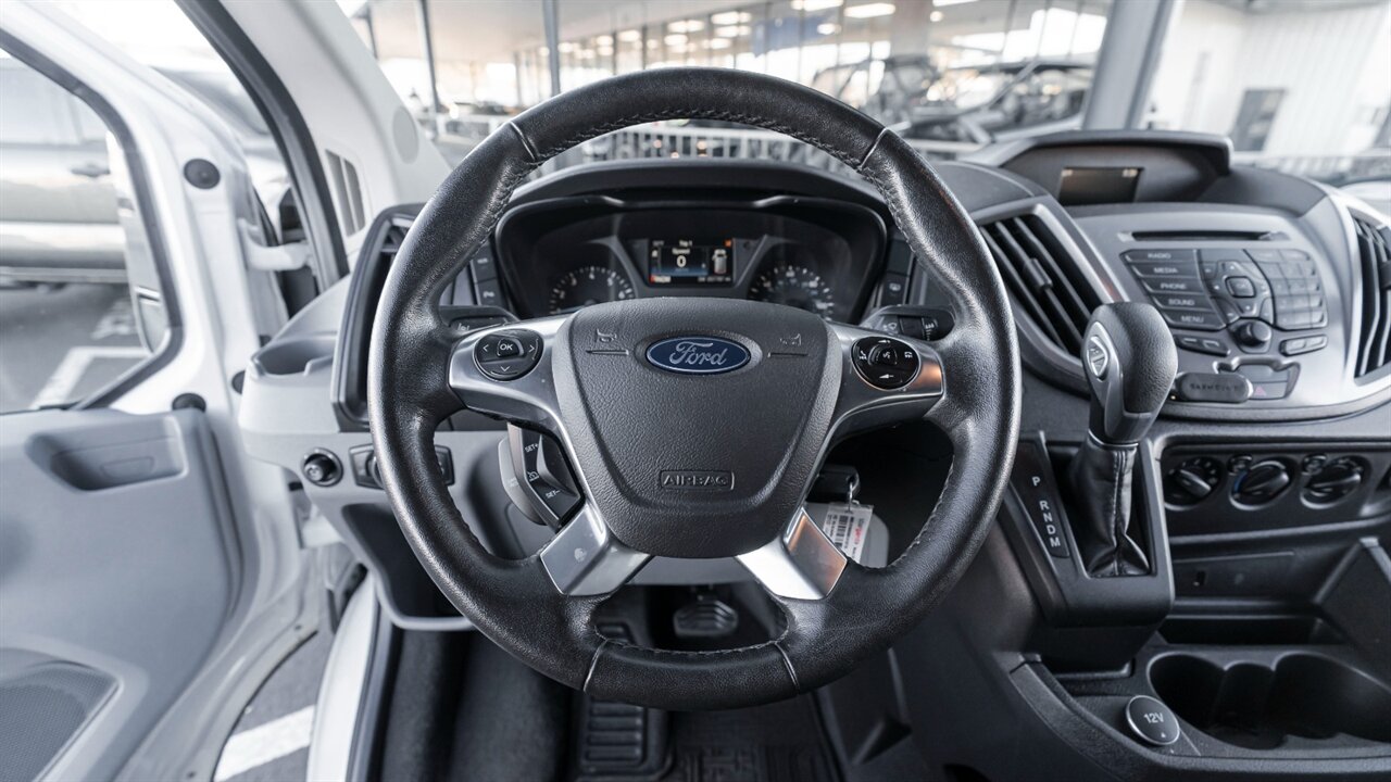2017 Ford Transit XLT - Photo 25 - Reno, NV 89511
