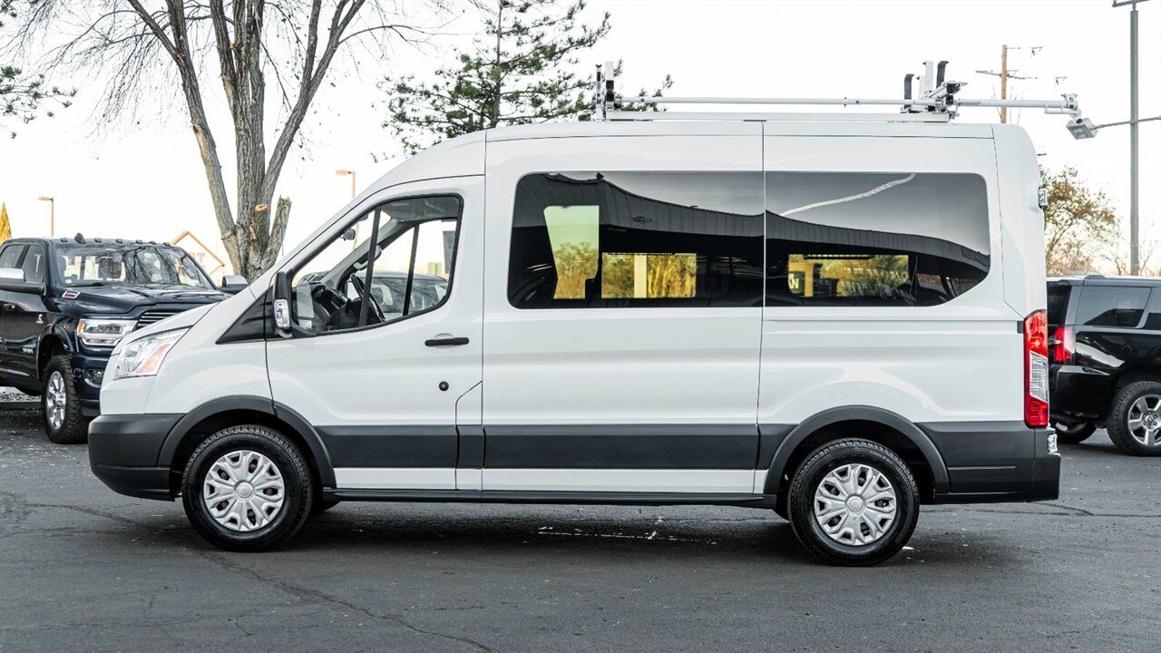 2017 Ford Transit XLT - Photo 3 - Reno, NV 89511