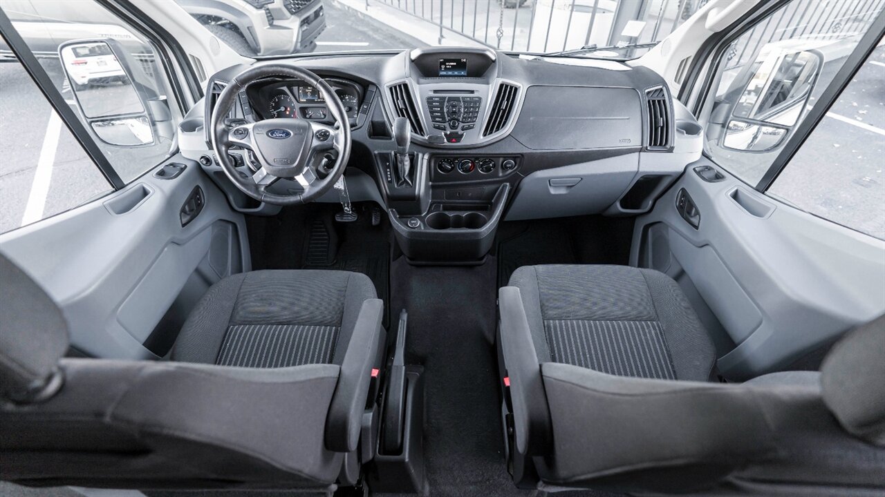 2017 Ford Transit XLT - Photo 17 - Reno, NV 89511