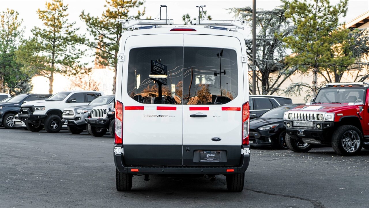 2017 Ford Transit XLT - Photo 6 - Reno, NV 89511