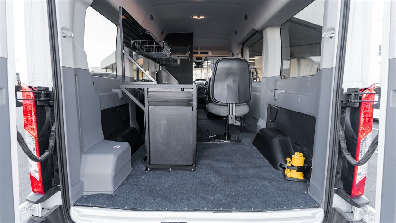 2017 Ford Transit XLT - Photo 40 - Reno, NV 89511