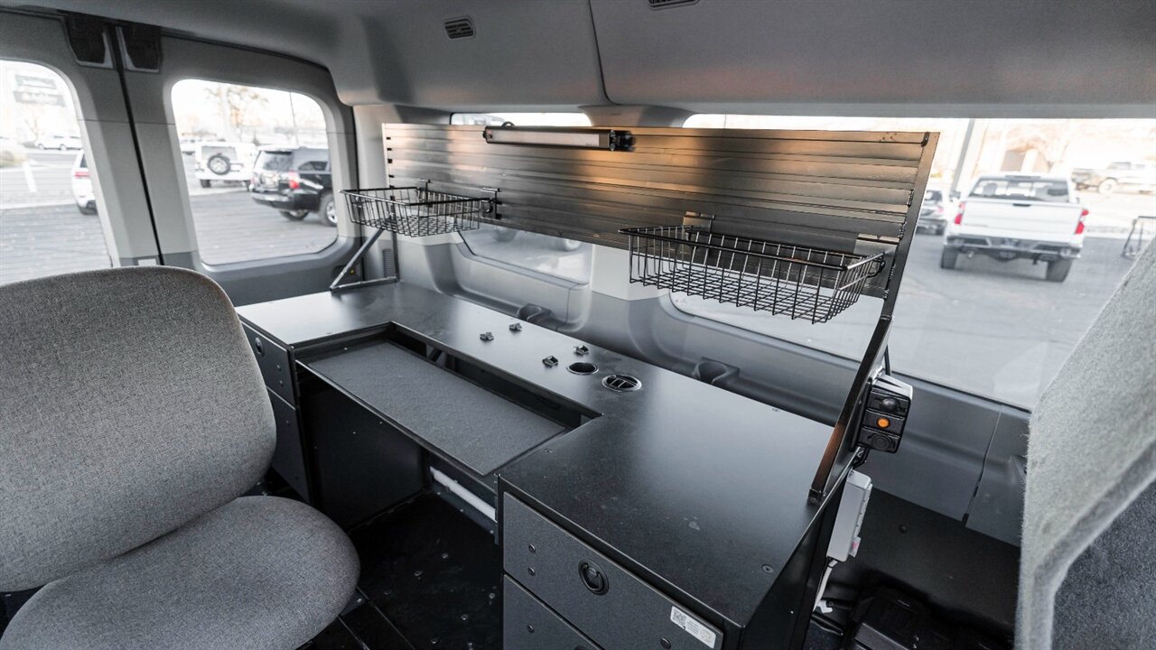 2017 Ford Transit XLT - Photo 37 - Reno, NV 89511