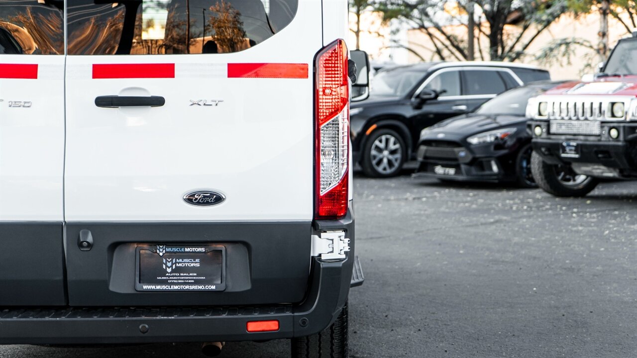 2017 Ford Transit XLT - Photo 12 - Reno, NV 89511