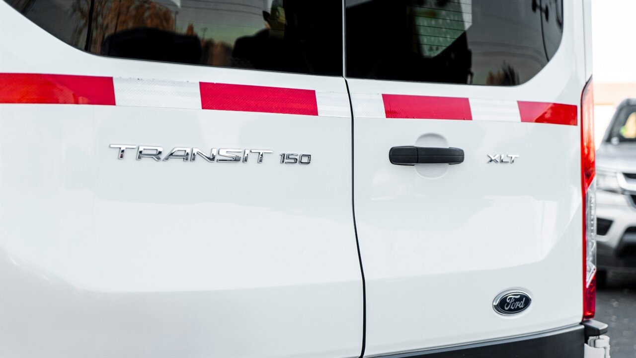 2017 Ford Transit XLT - Photo 13 - Reno, NV 89511